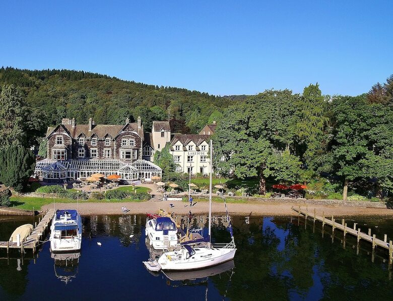 Lakeside Hotel & Spa