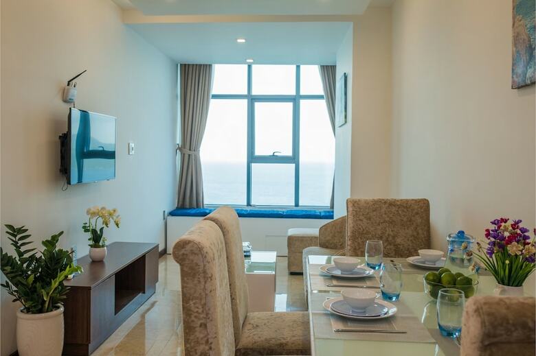 Aparthotel Nha Trang Beach Apartments