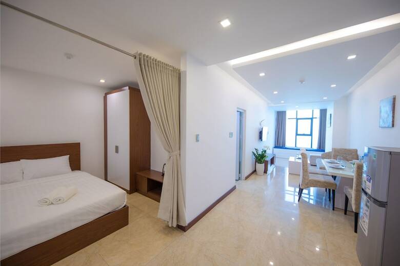 Aparthotel Nha Trang Beach Apartments
