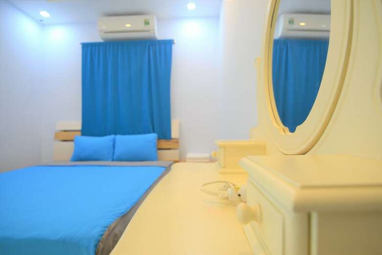 Aparthotel Nha Trang Beach Apartments
