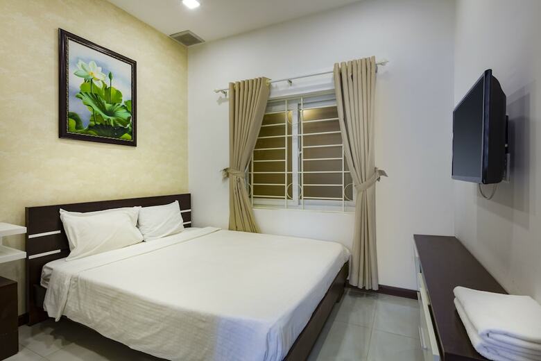 Aparthotel Nha Trang Beach Apartments