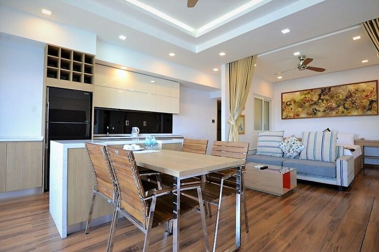 Aparthotel Nha Trang Beach Apartments