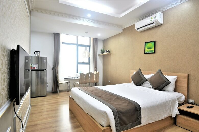 Aparthotel Nha Trang Beach Apartments