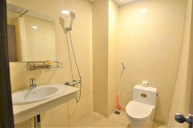 Aparthotel Nha Trang Beach Apartments
