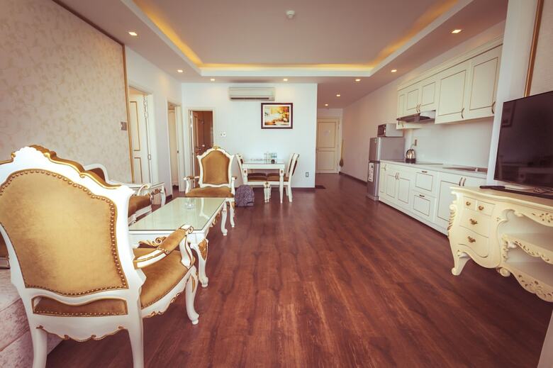 Aparthotel Nha Trang Beach Apartments