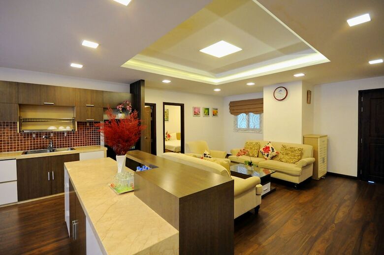 Aparthotel Nha Trang Beach Apartments