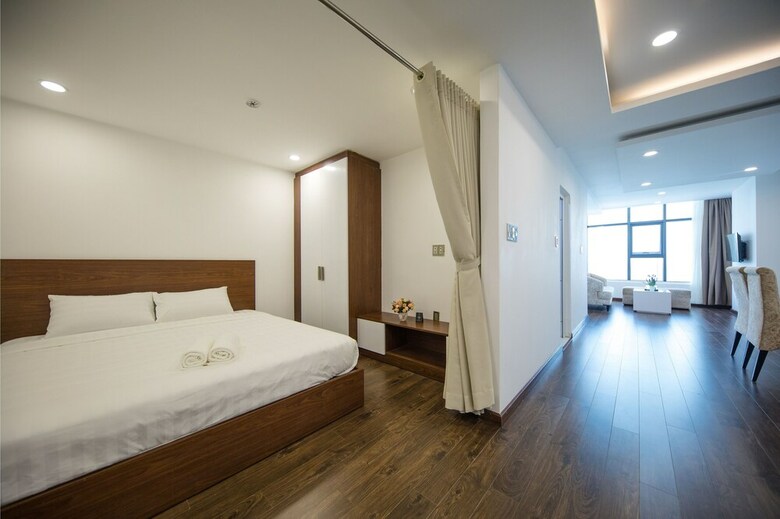 Aparthotel Nha Trang Beach Apartments