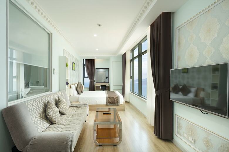 Aparthotel Nha Trang Beach Apartments