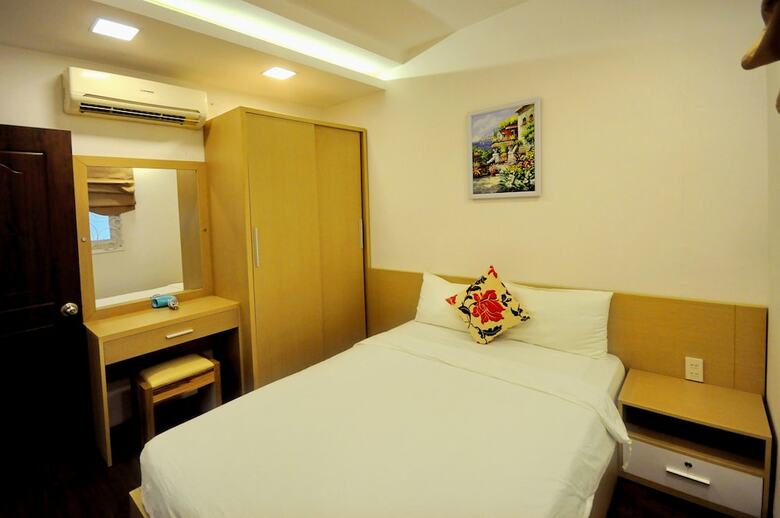 Aparthotel Nha Trang Beach Apartments