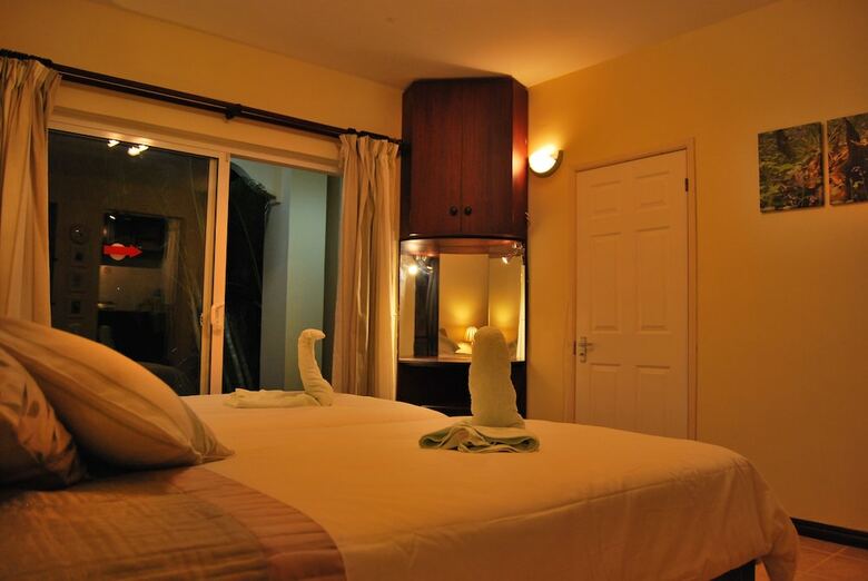 Apartamentos Marisa Residences