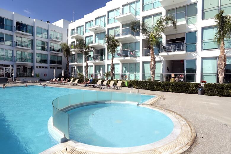 Apartamento Coralli Spa Resort & Residence