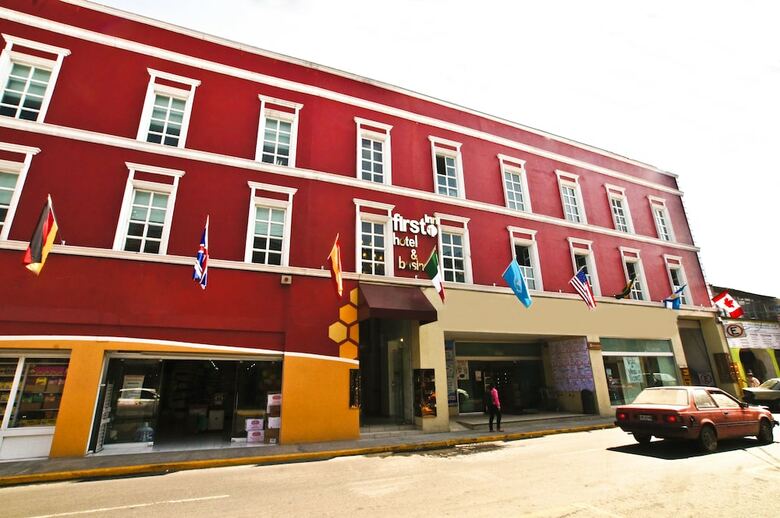 Hotel First Inn