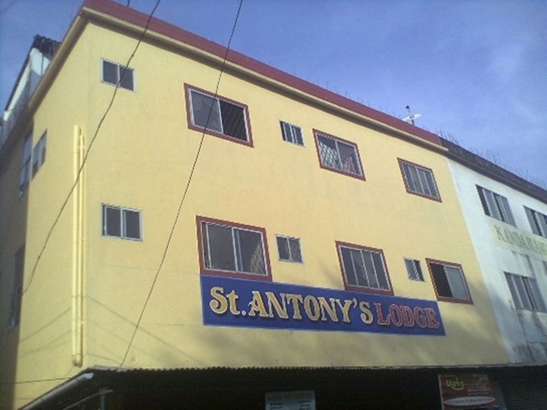 Bed & Breakfast St.antonys Lodge Ernakulam Market