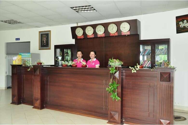 Hotel Long Chau Resort