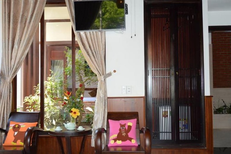 Bed & Breakfast Viet House Homestay