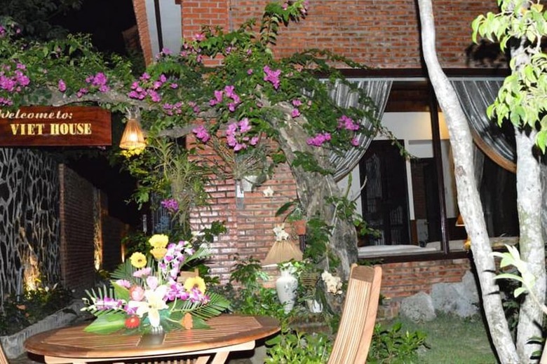 Bed & Breakfast Viet House Homestay
