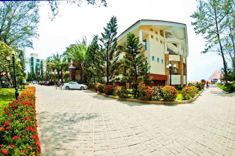 Apartamento Vung Tau Intourco Resort