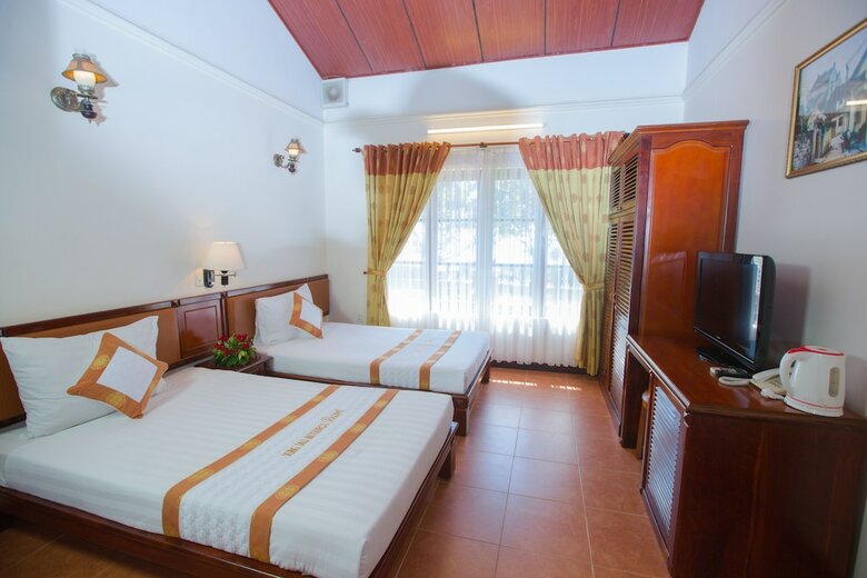 Apartamento Vung Tau Intourco Resort