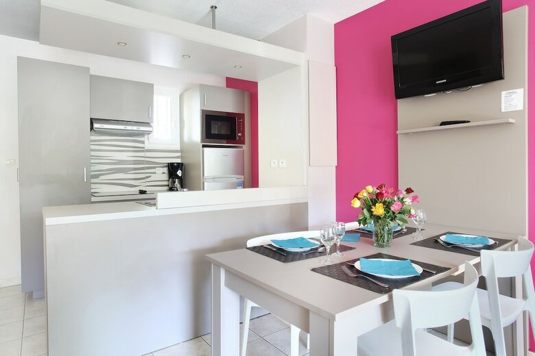 Odalys Residence Clos Bonaventure
