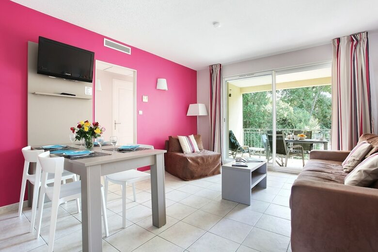 Odalys Residence Clos Bonaventure