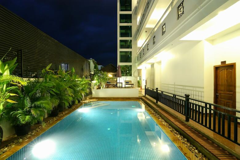 Md Boutique Hotel