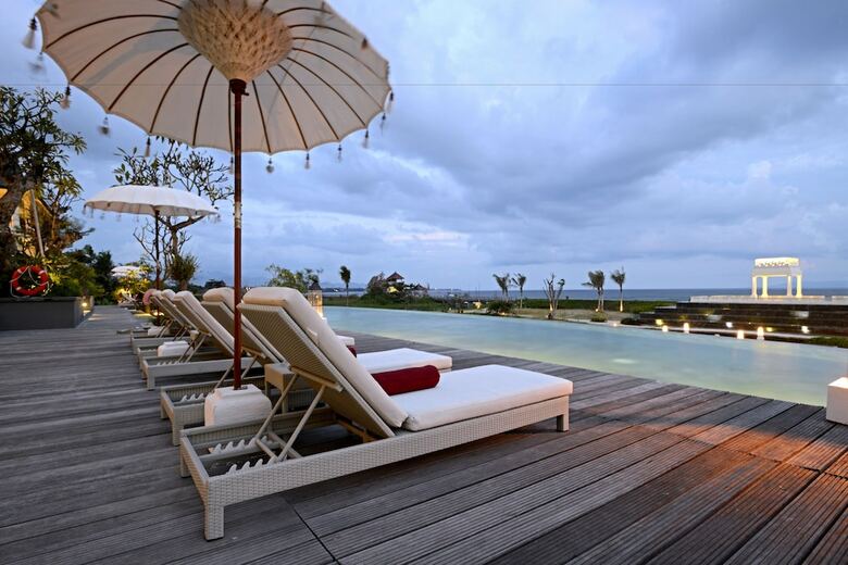 Hotel Rumah Luwih Beach Resort And Spa Bali