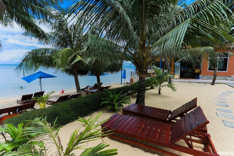 Apartamento Orange Resort