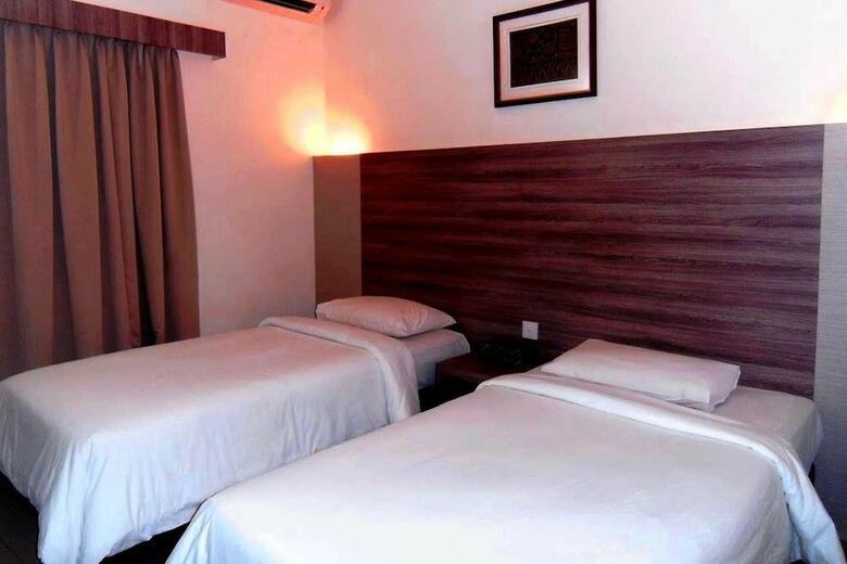 Hotel Klebang Beach Resort