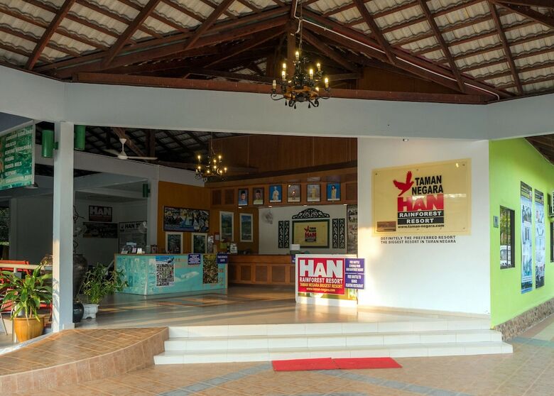 Hotel Han Rainforest Resort