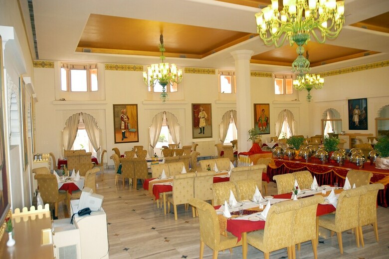 Hotel Fort Rajwada