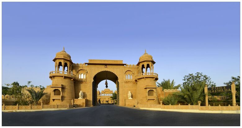 Hotel Fort Rajwada