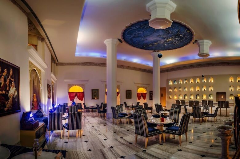 Hotel Fort Rajwada