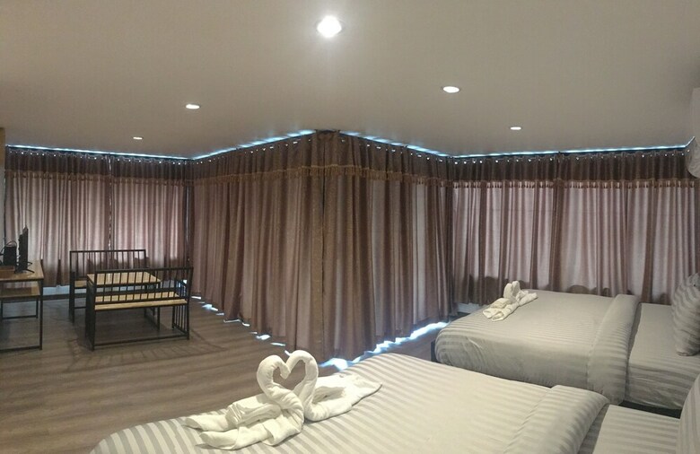 Apartamento Riverside Hill Resort & Restaurant