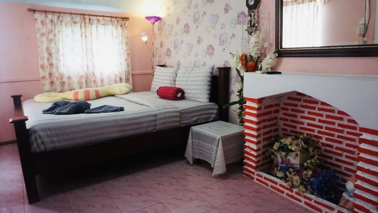 Apartamento Riverside Hill Resort & Restaurant