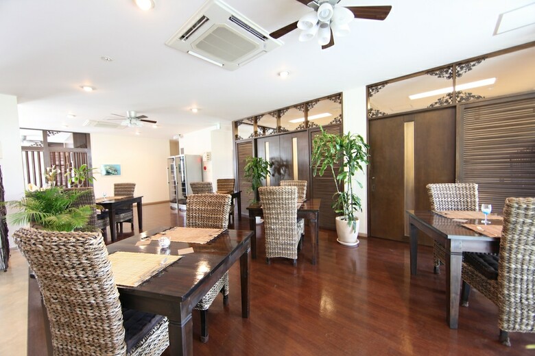 Hotel Kerama Terrace