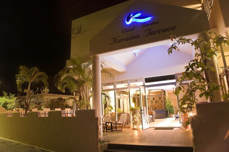 Hotel Kerama Terrace