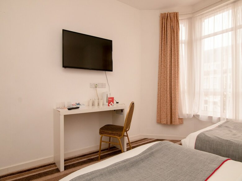 Hotel Oyo Cardiff Central
