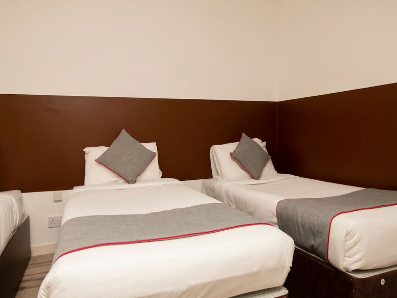 Hotel Oyo Cardiff Central
