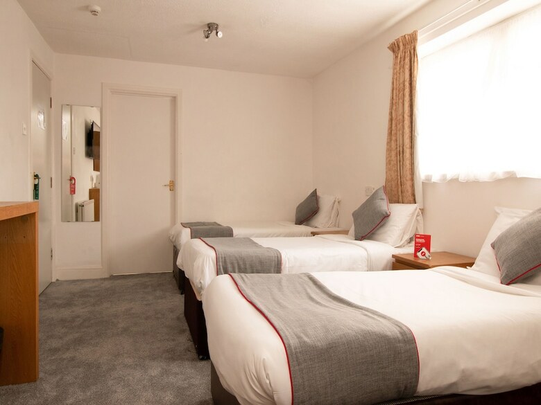 Hotel Oyo Cardiff Central