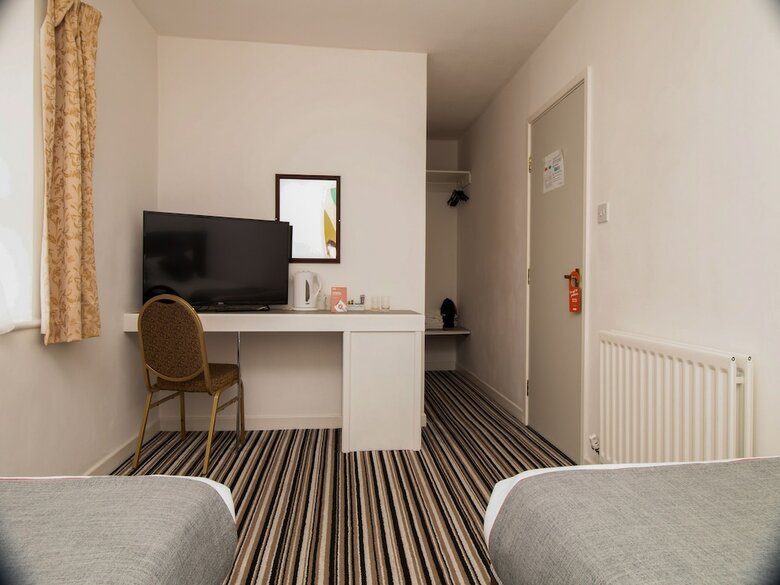 Hotel Oyo Cardiff Central
