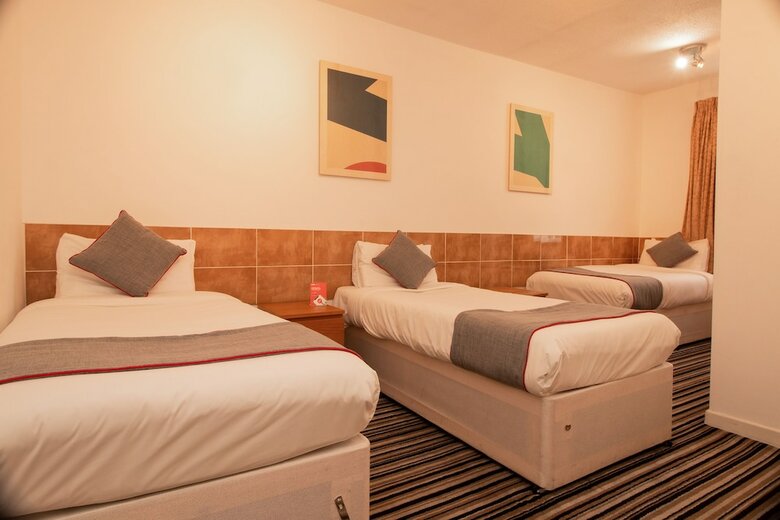 Hotel Oyo Cardiff Central