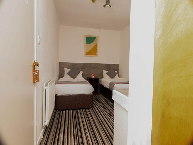 Hotel Oyo Cardiff Central