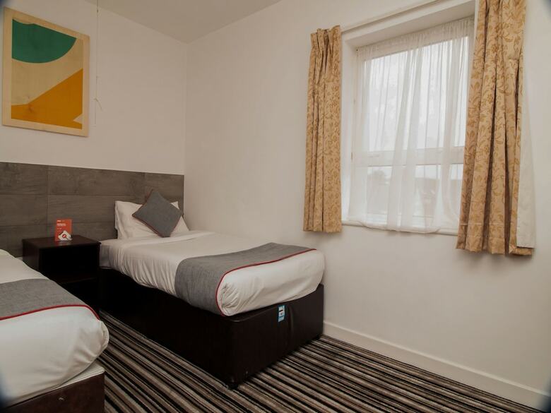 Hotel Oyo Cardiff Central