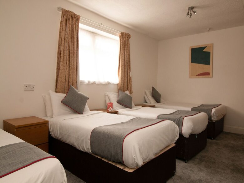 Hotel Oyo Cardiff Central