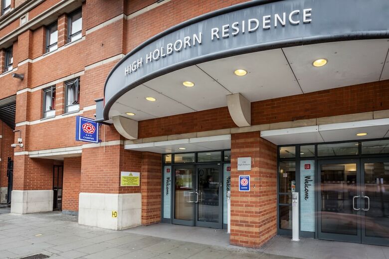 Hostal Lse High Holborn