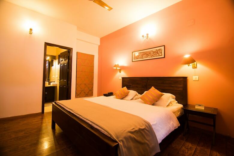 Hotel Beyond Stay House Of Kapaali