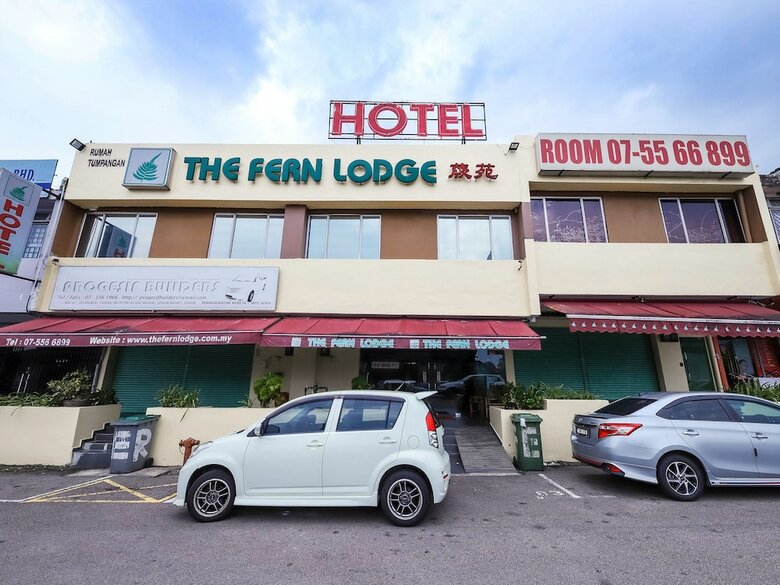 Hotel Oyo 588 The Fern Lodge