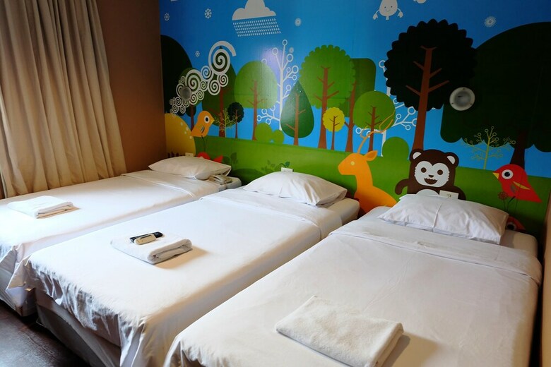 Hostal Take A Nap Hotel