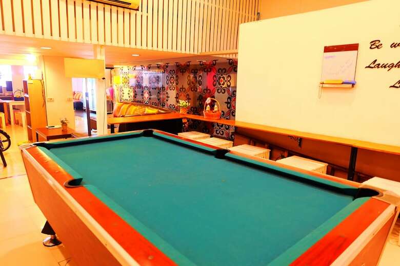 Hostal Take A Nap Hotel