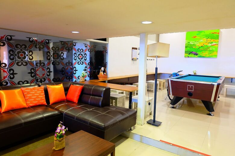 Hostal Take A Nap Hotel